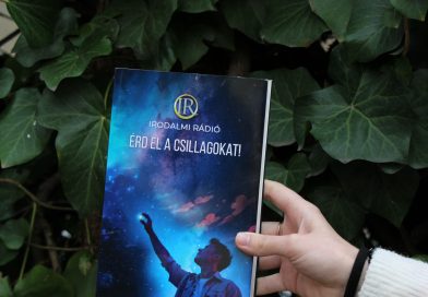 Megjelent Ránky Zsófi novellája