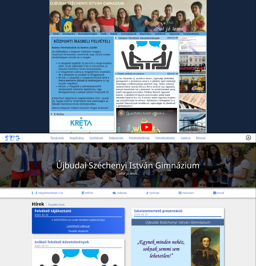 A képen szöveg, képernyőkép, Webhely, Weblap látható

Automatikusan generált leírás